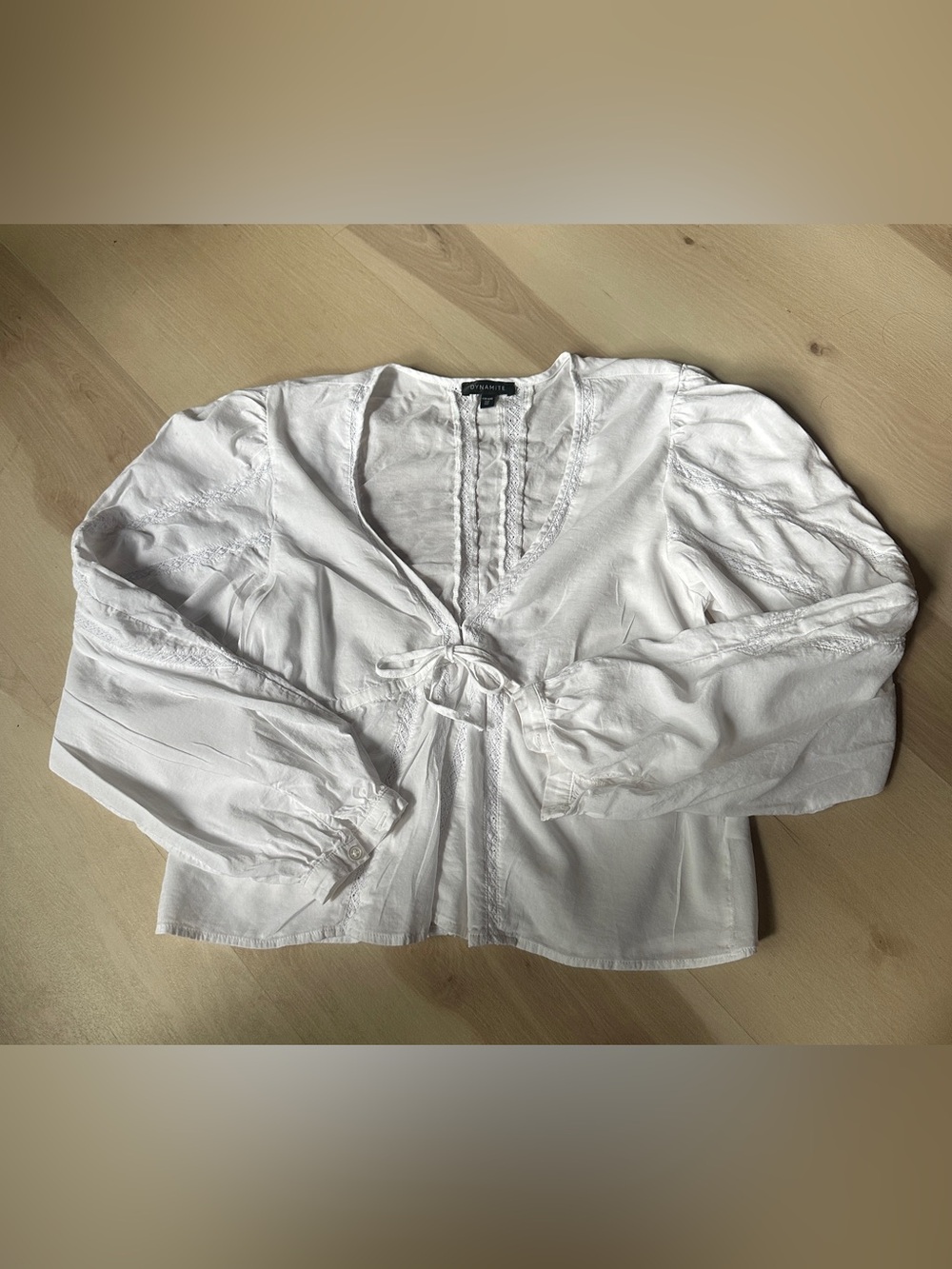 Dynamite Blouse